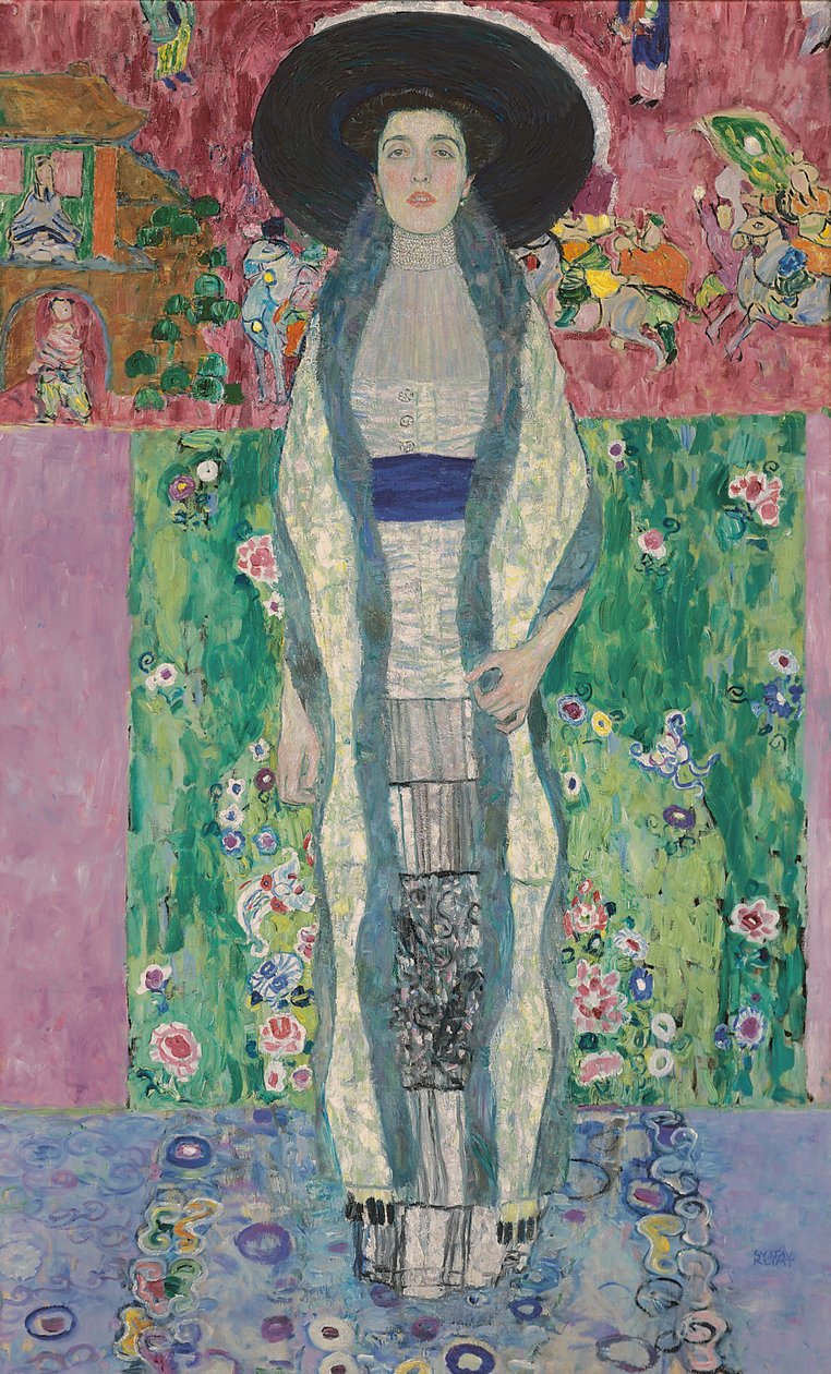Adele Bloch-Bauer II