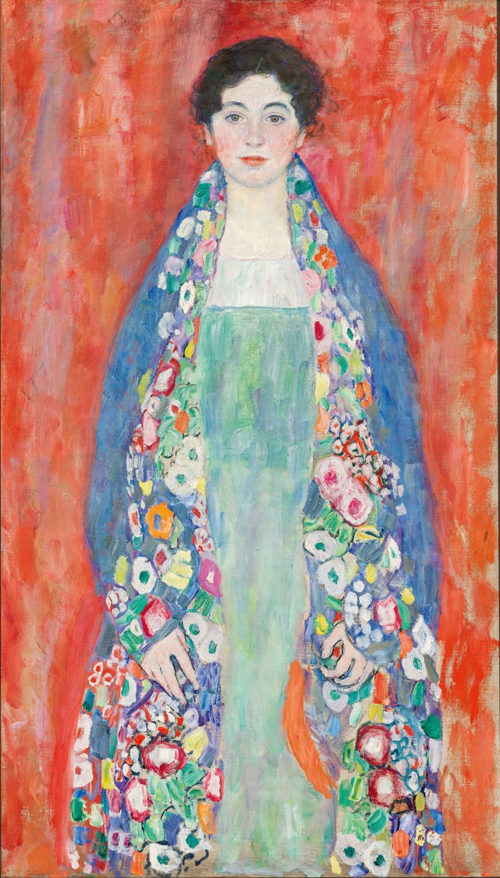  by Gustav Klimt