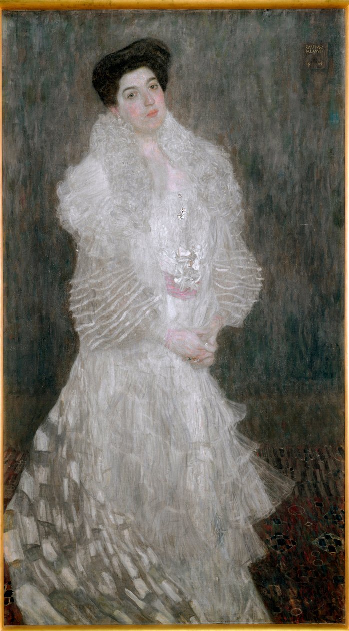  by Gustav Klimt