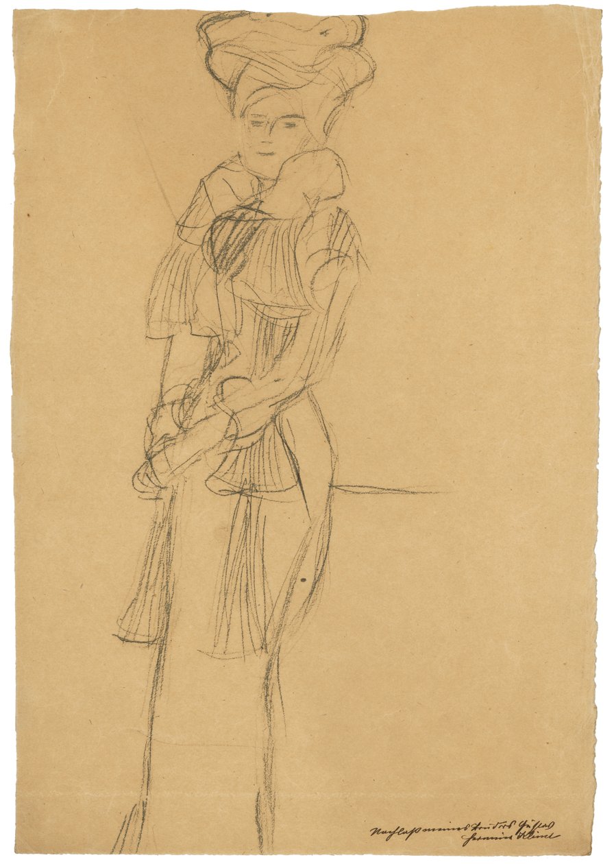  by Gustav Klimt