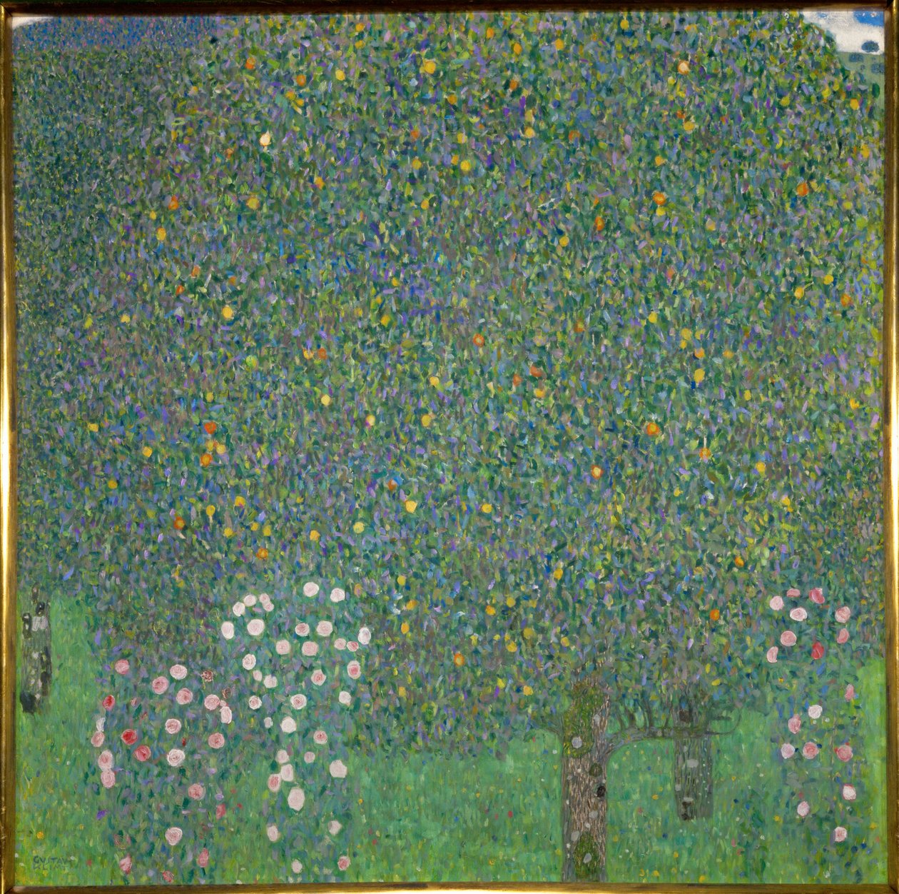  by Gustav Klimt