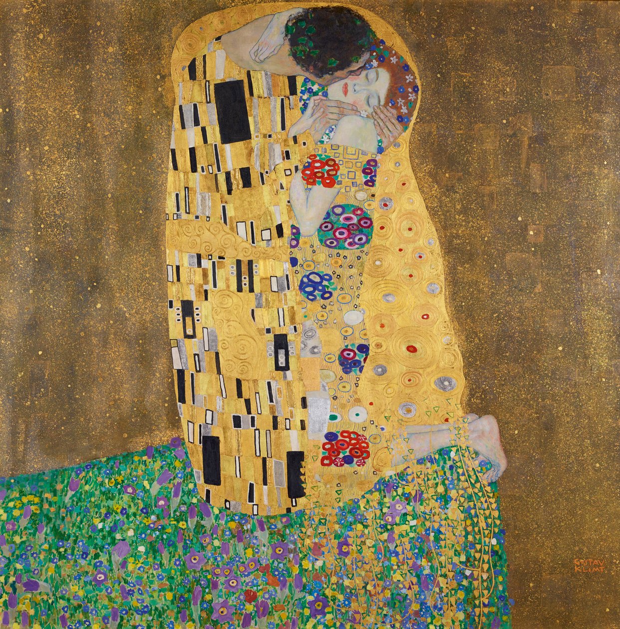  by Gustav Klimt