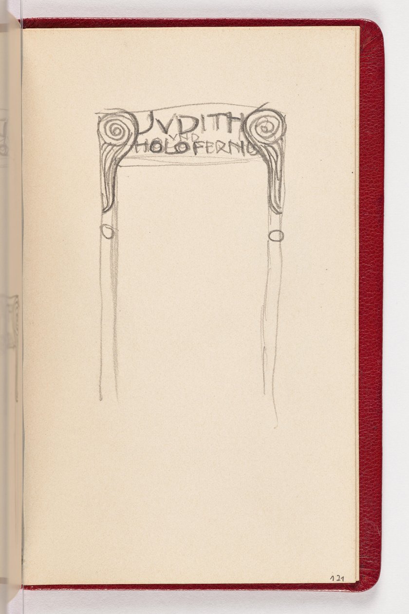  by Gustav Klimt