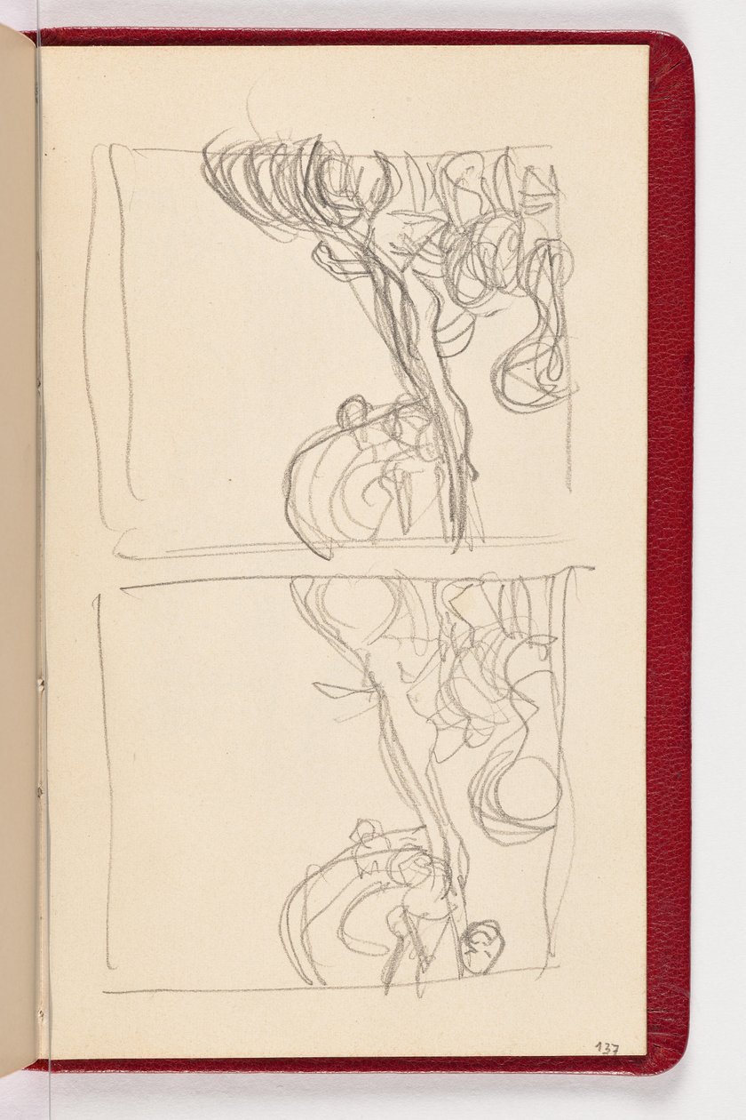  by Gustav Klimt