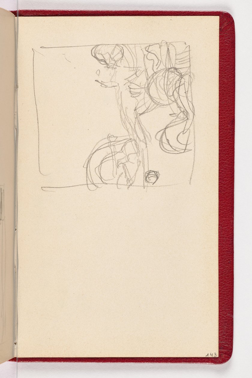  by Gustav Klimt