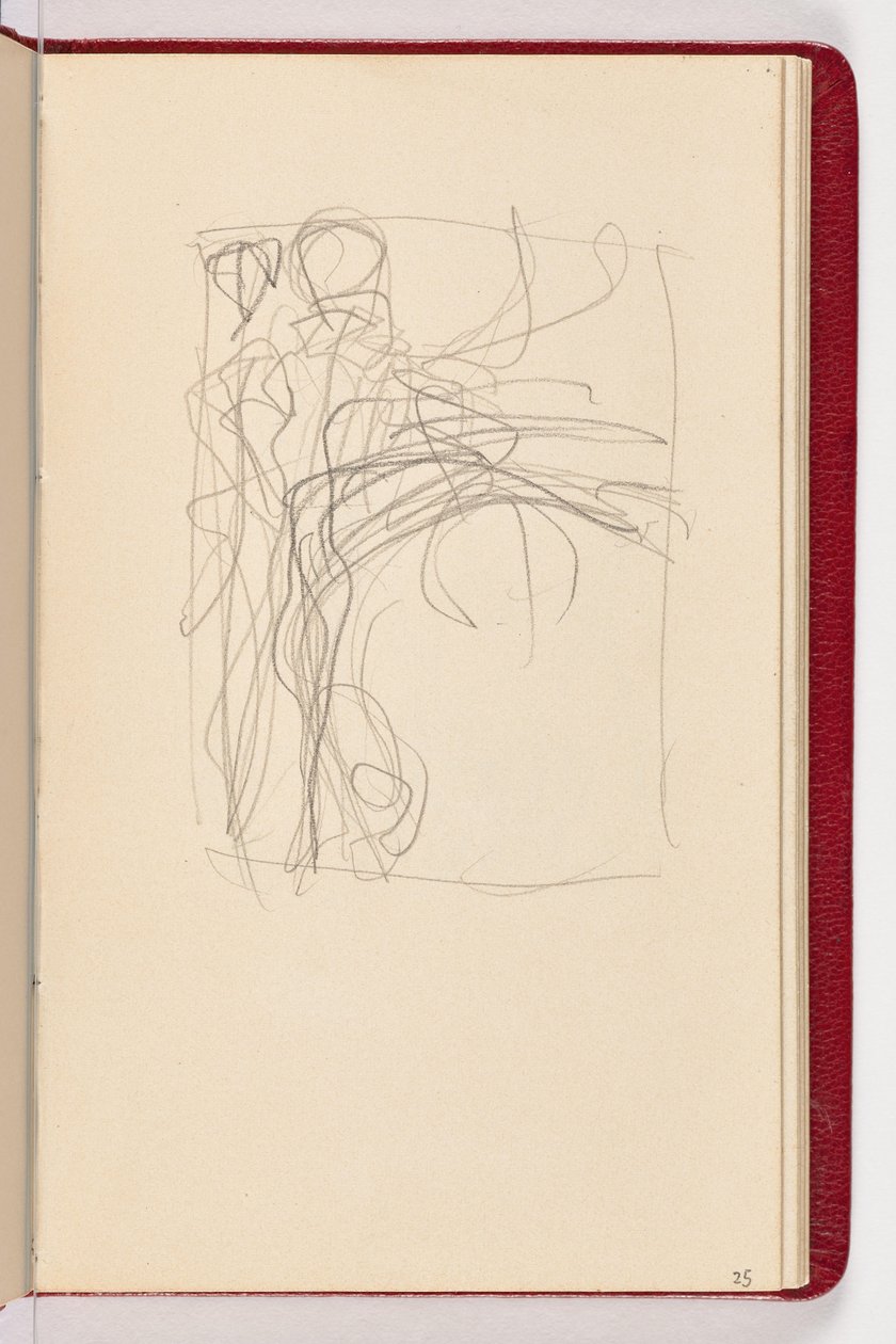Sayfa 25 by Gustav Klimt
