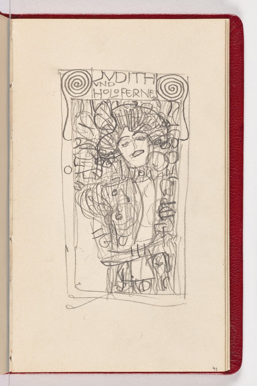  by Gustav Klimt