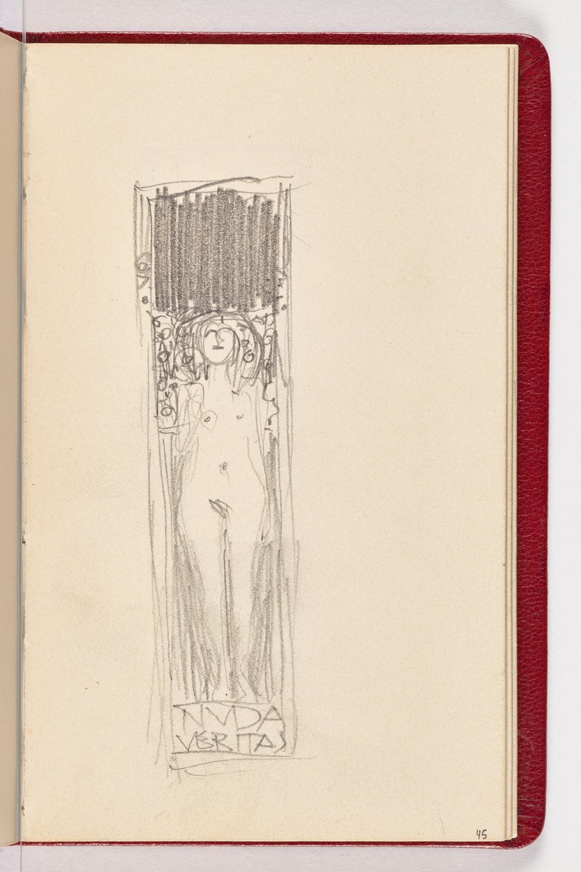  by Gustav Klimt
