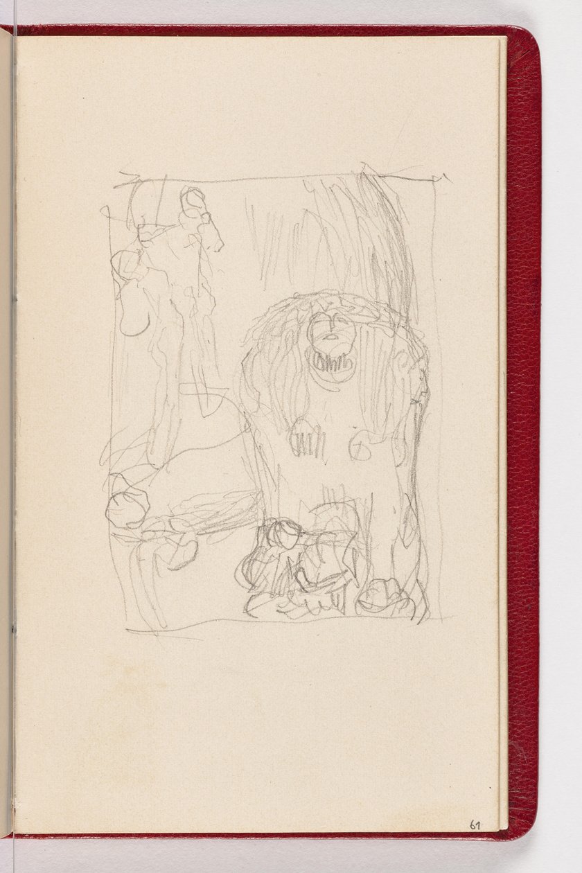  by Gustav Klimt