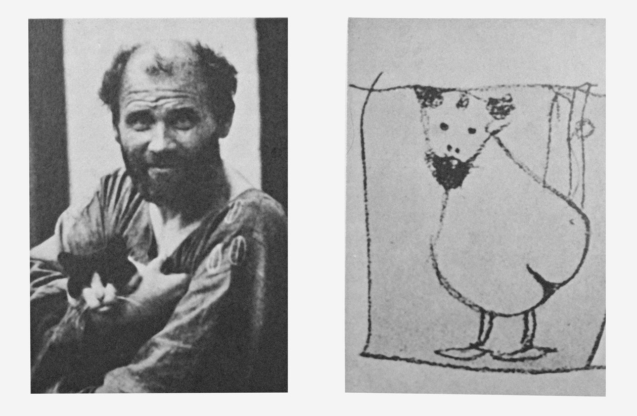  by Gustav Klimt