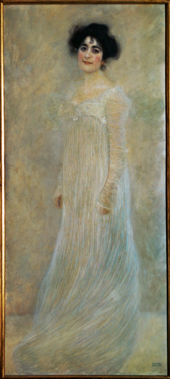  by Gustav Klimt