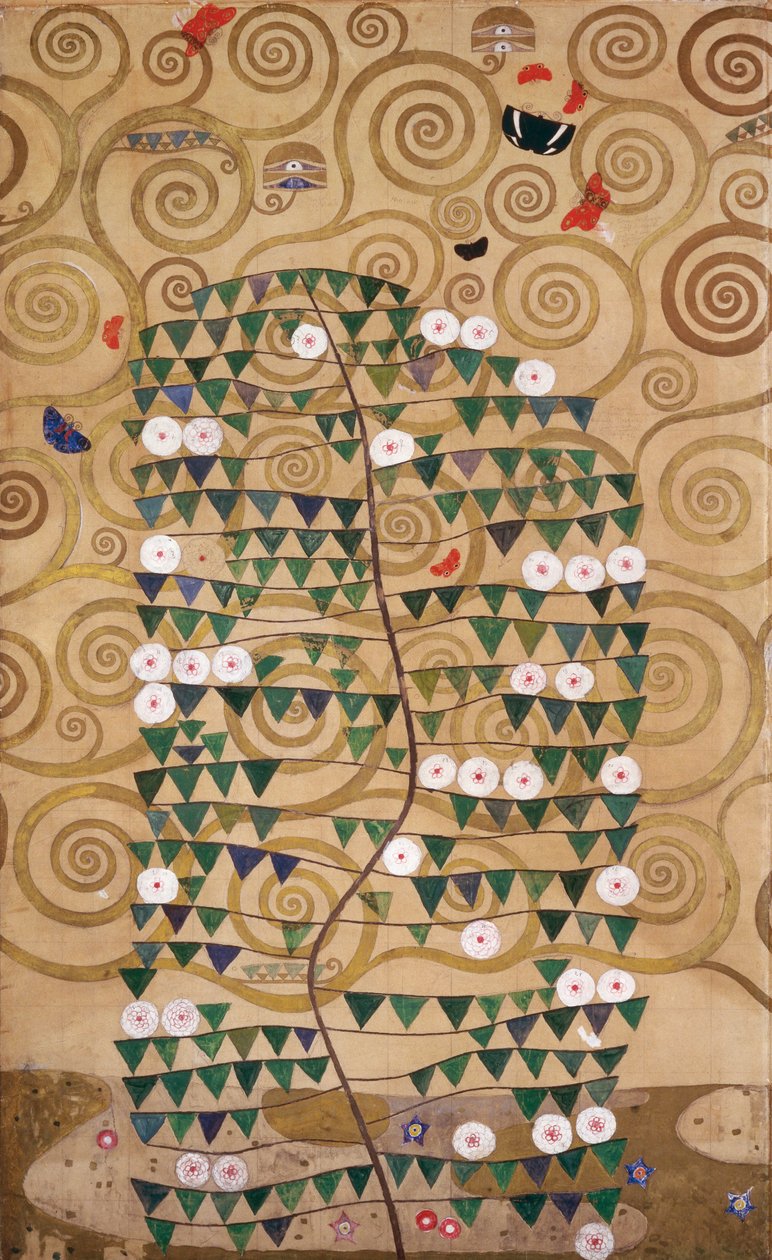  by Gustav Klimt