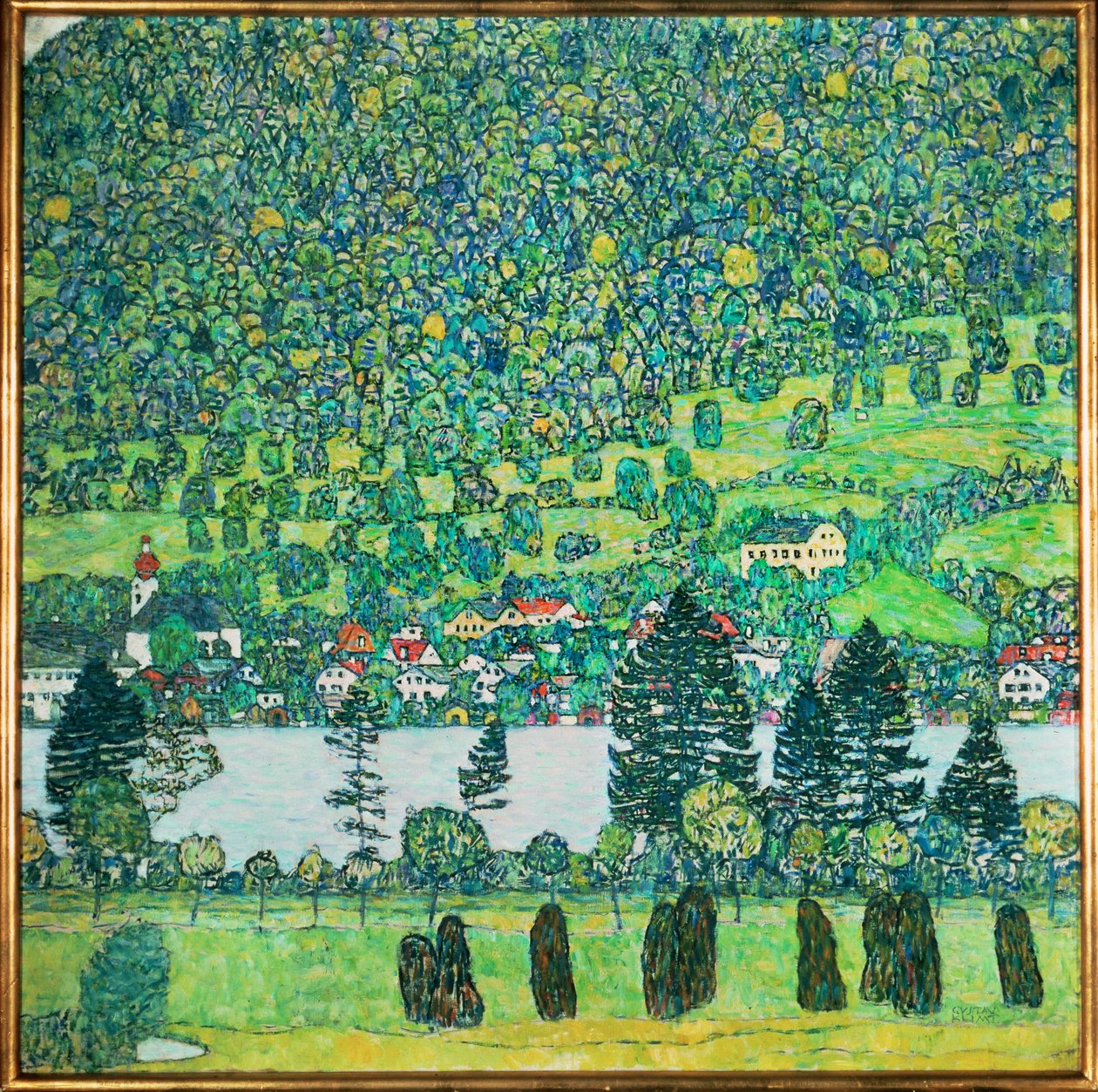 by Gustav Klimt
