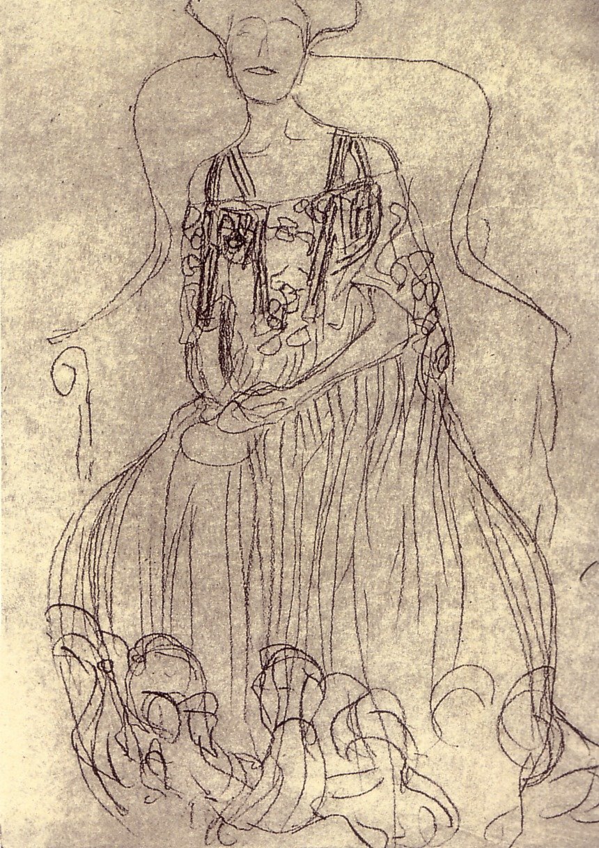 Adele Bloch-Bauer I