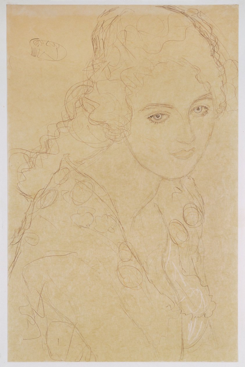  by Gustav Klimt