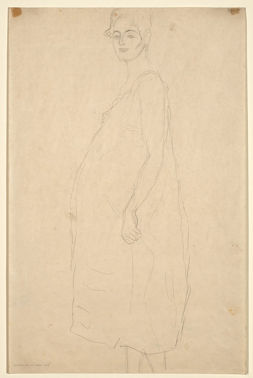  by Gustav Klimt