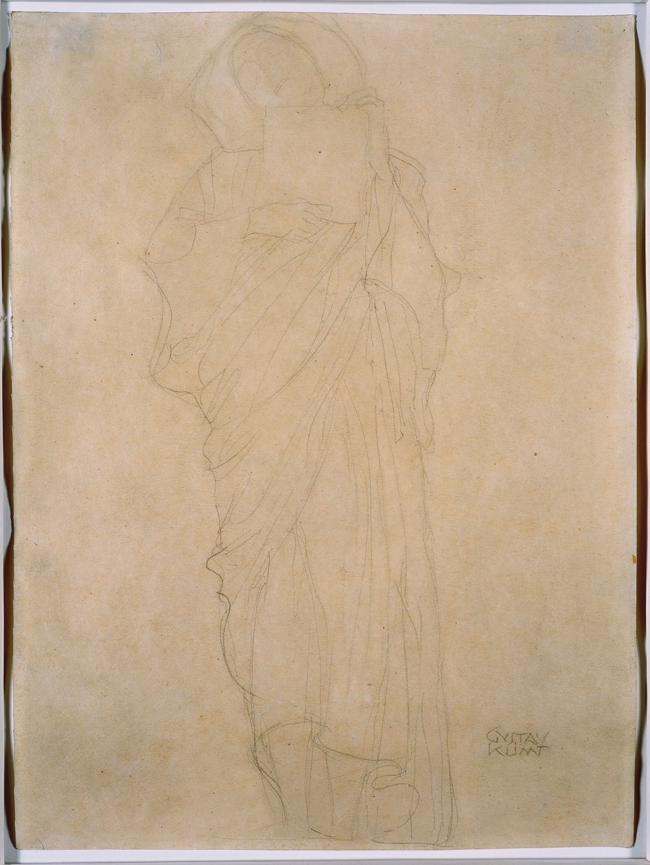  by Gustav Klimt