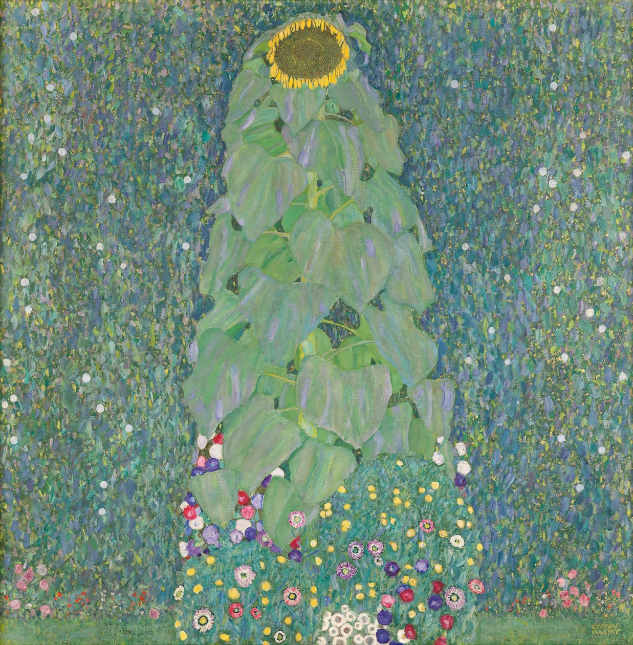  by Gustav Klimt