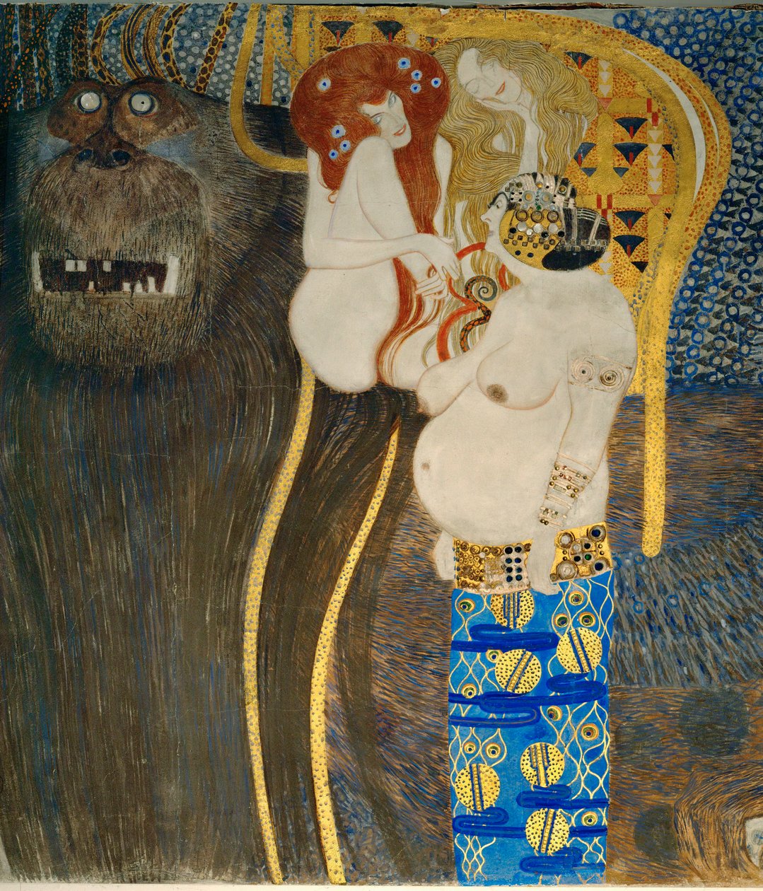  by Gustav Klimt