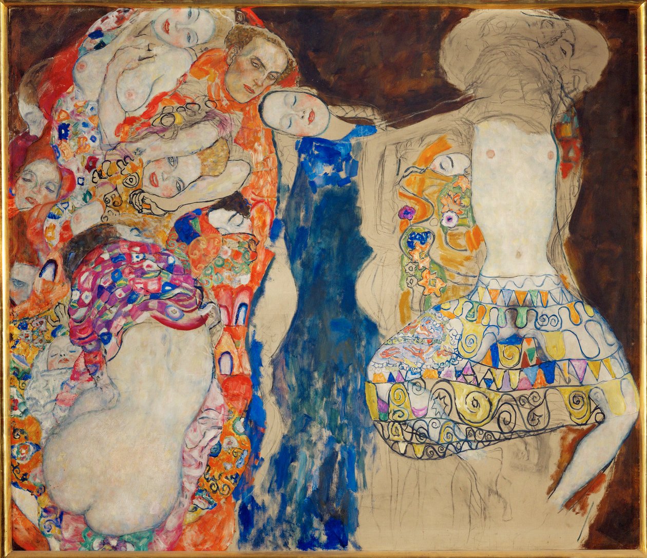  by Gustav Klimt