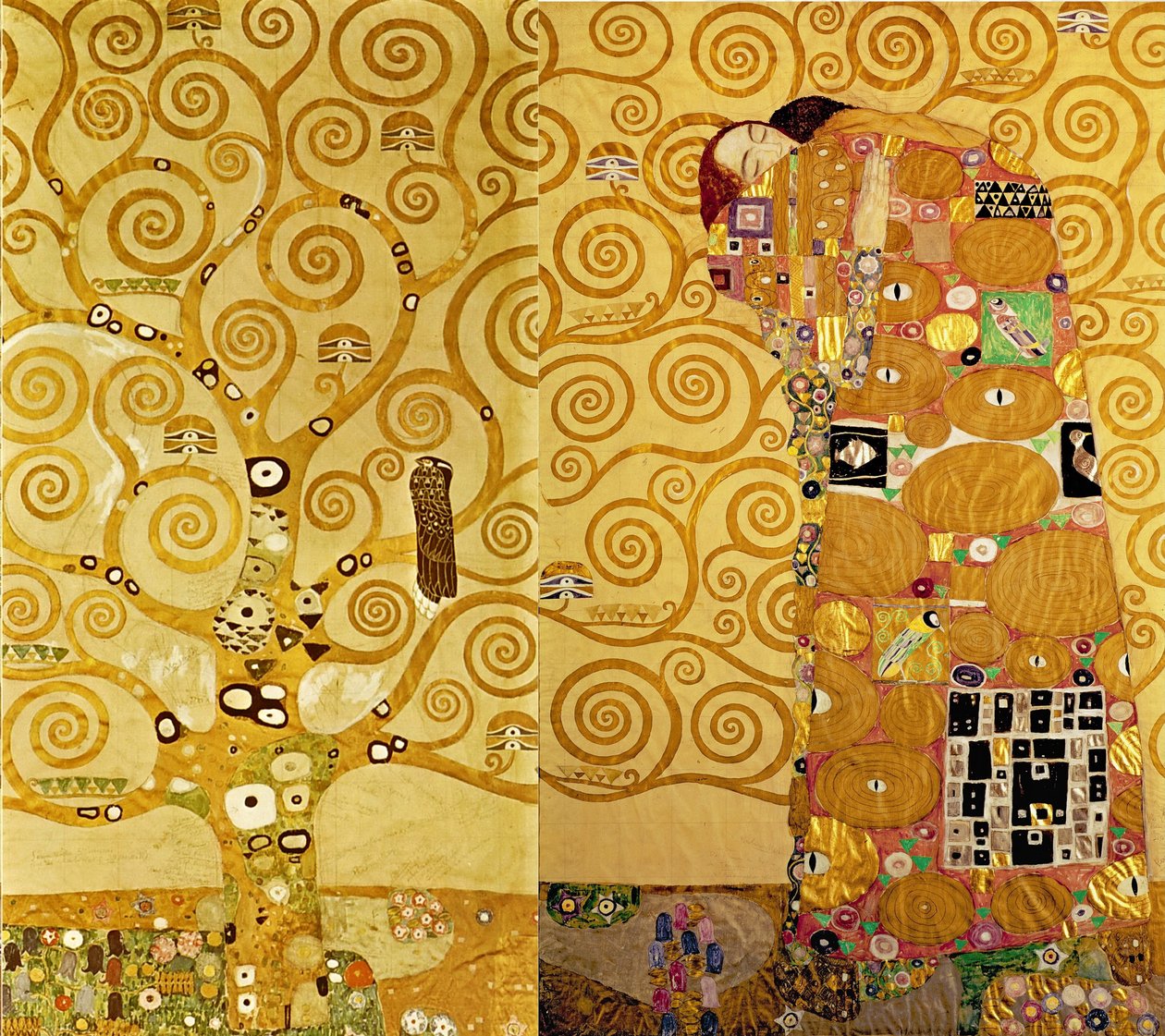  by Gustav Klimt