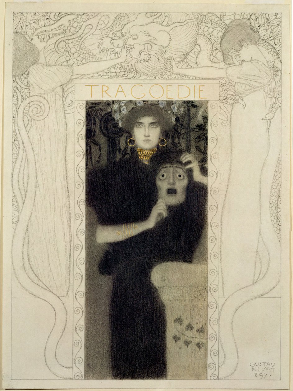  by Gustav Klimt
