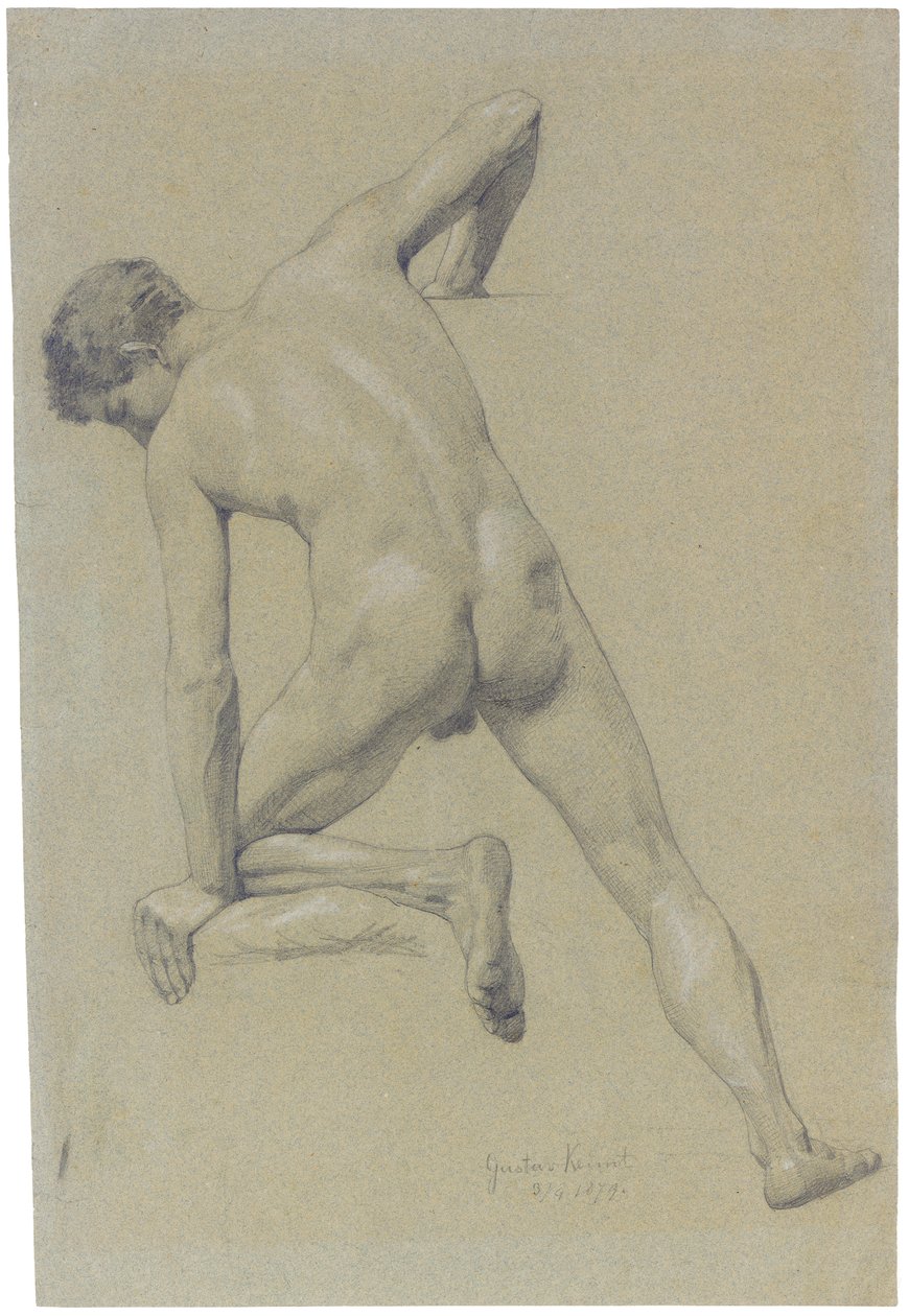  by Gustav Klimt