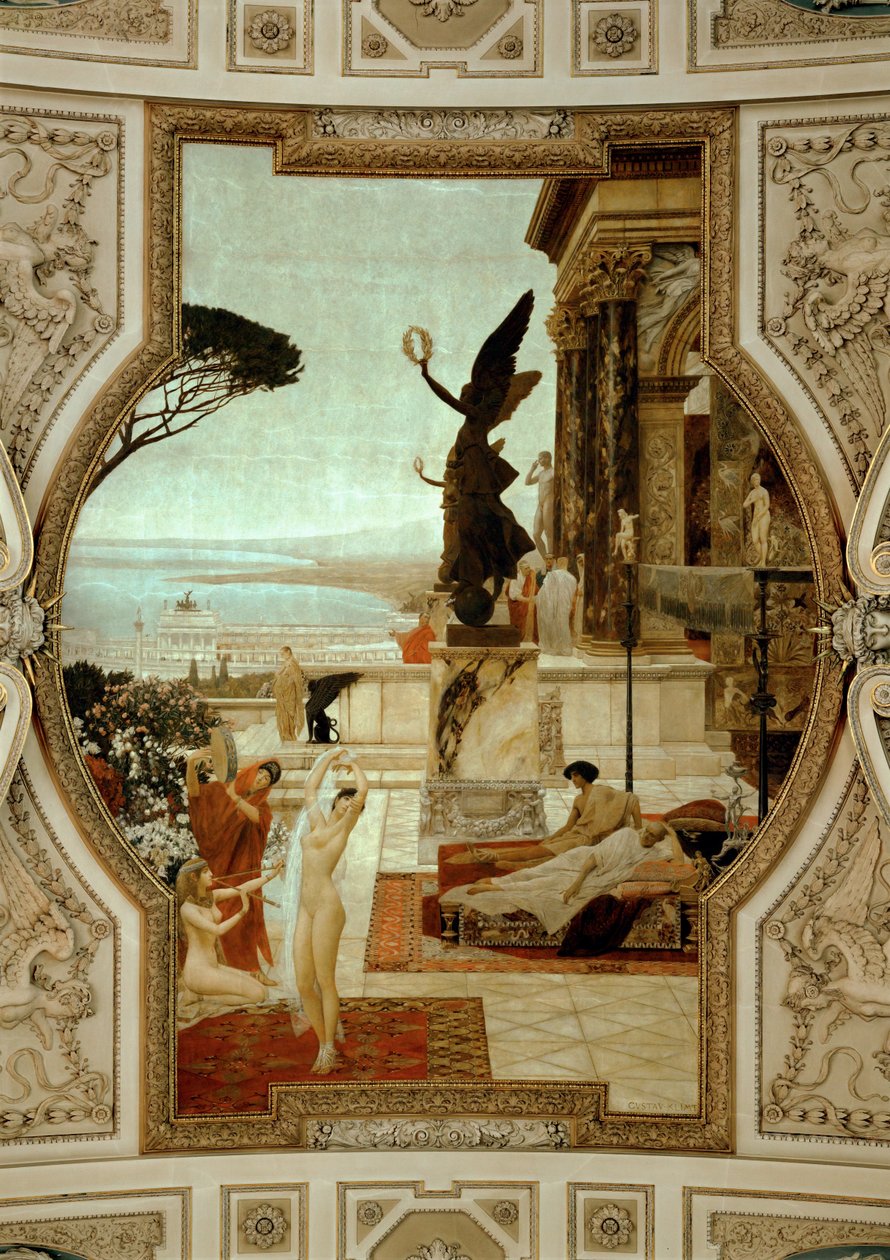  by Gustav Klimt