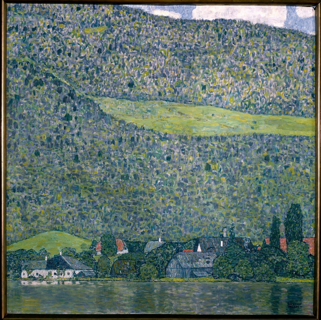 Attersee Gölü