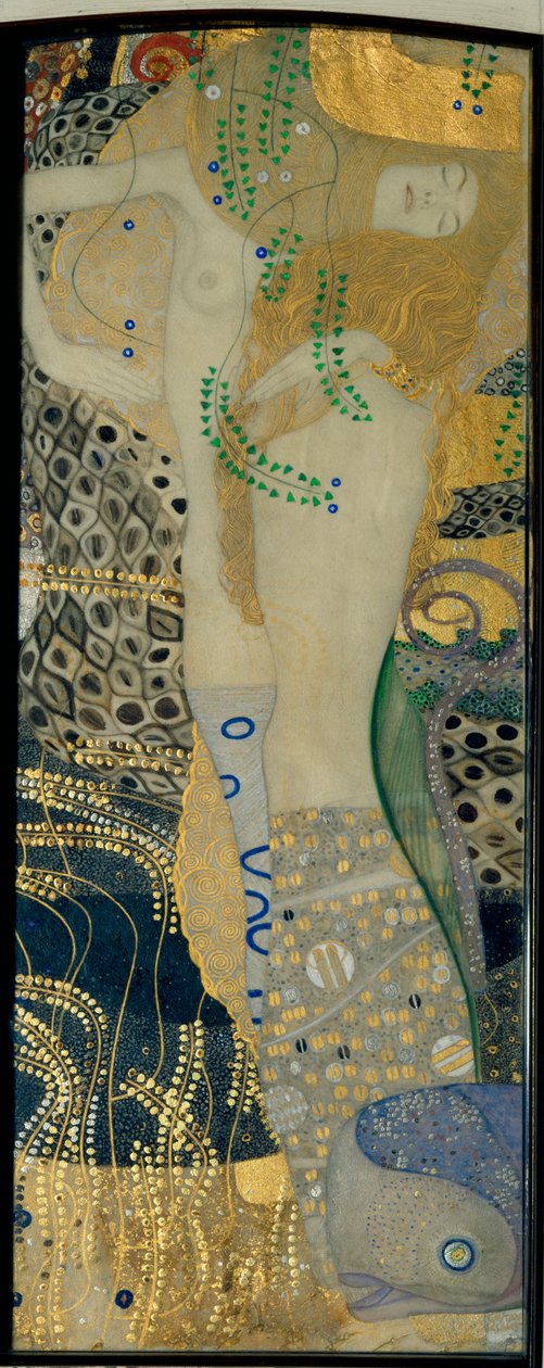  by Gustav Klimt