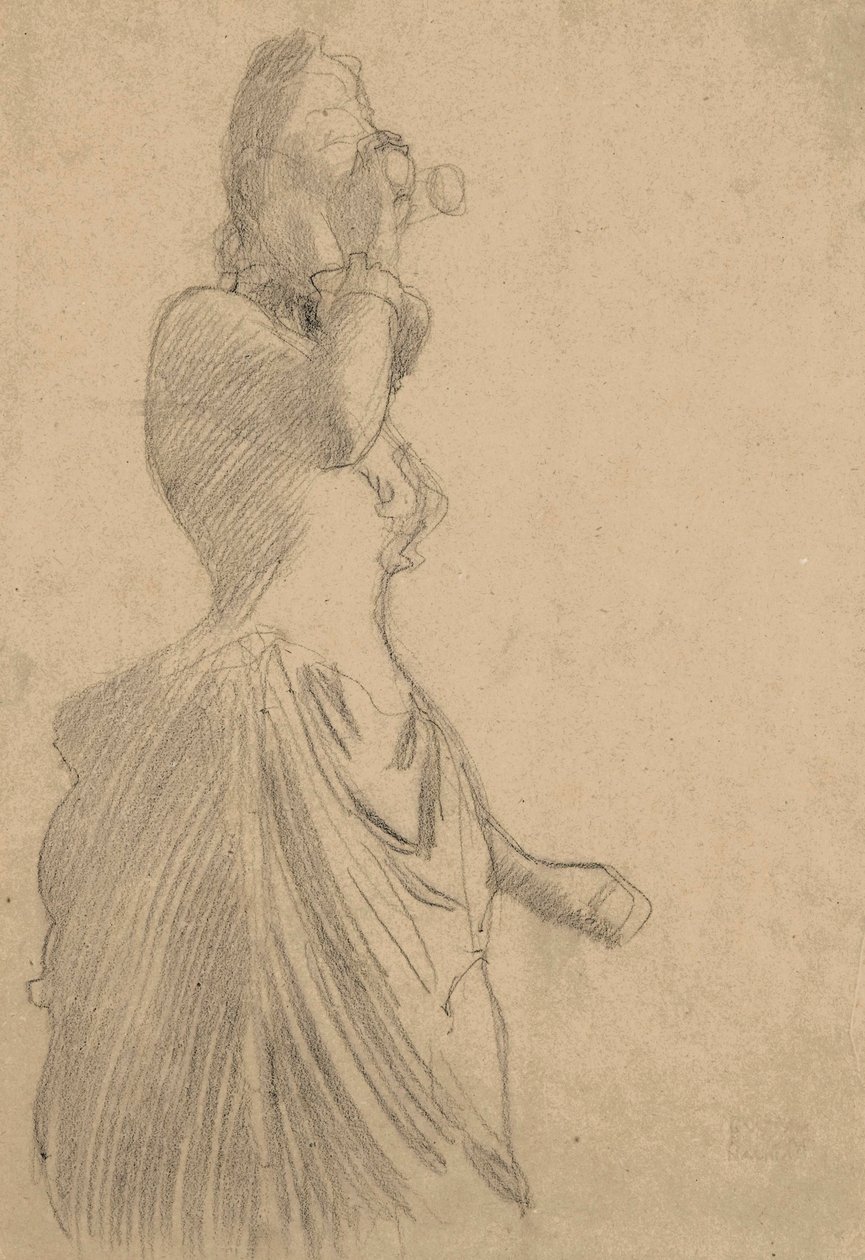  by Gustav Klimt