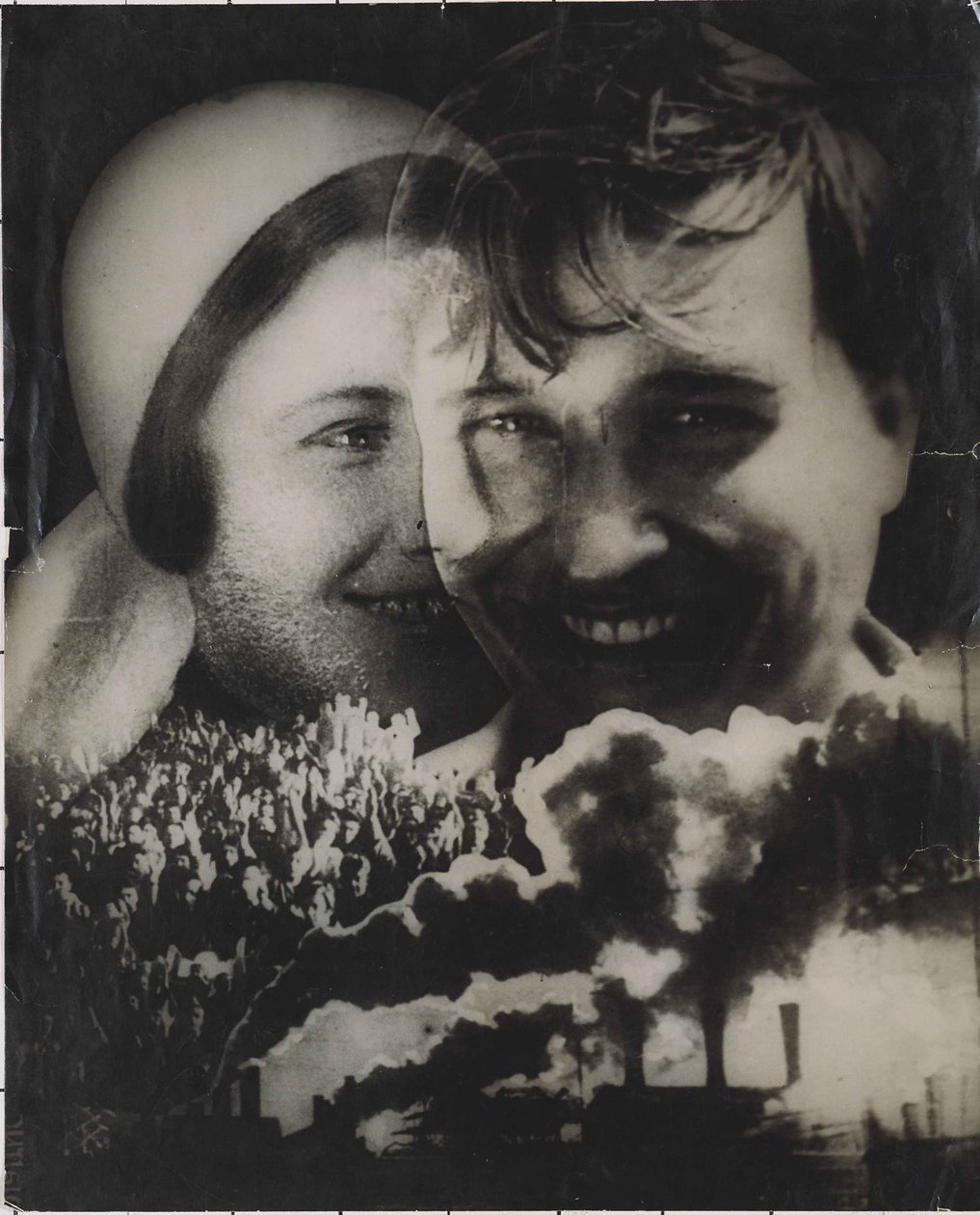 Hızlanan Sanayileşme, 1930. by Gustav Klutsis