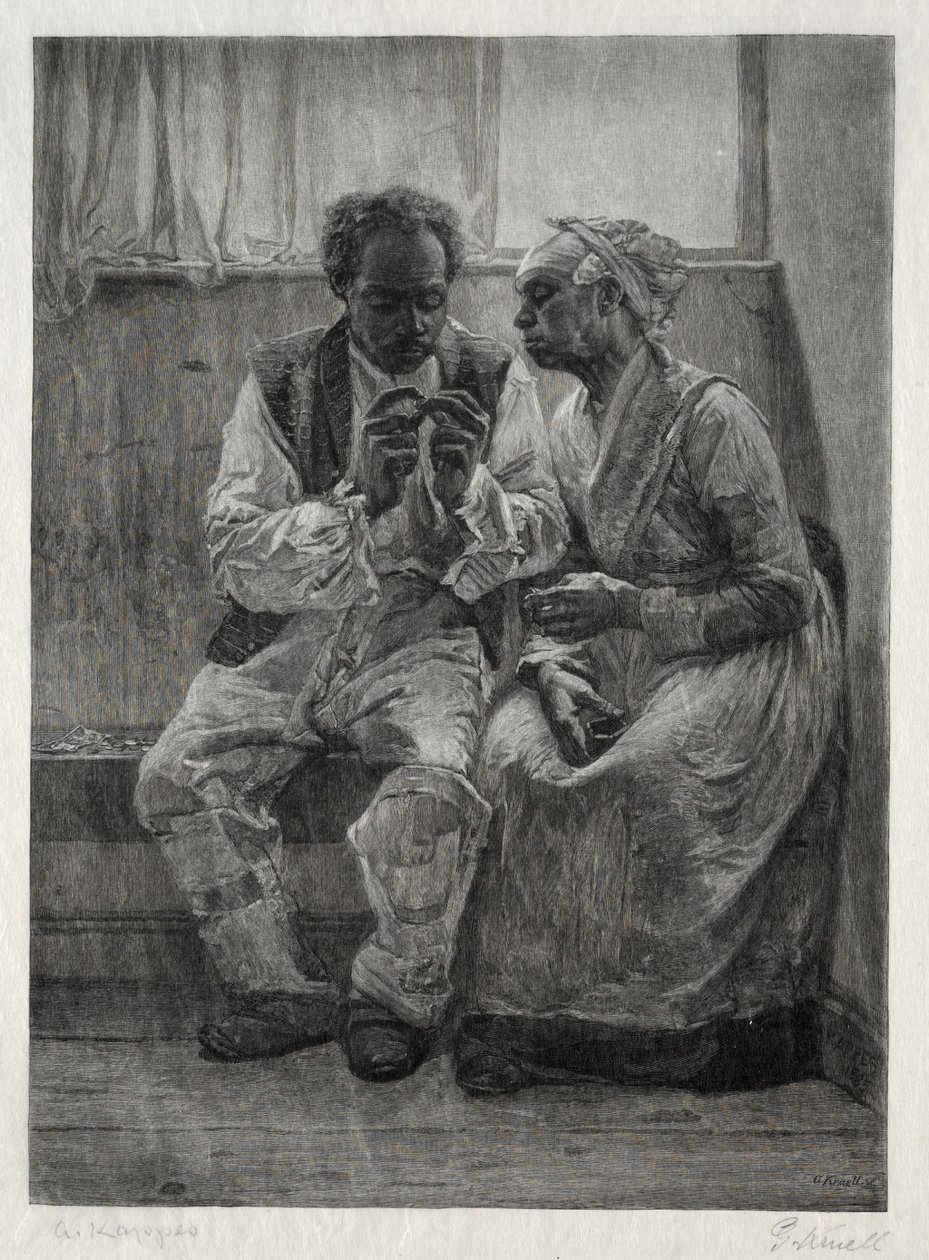  by Gustav Kruell