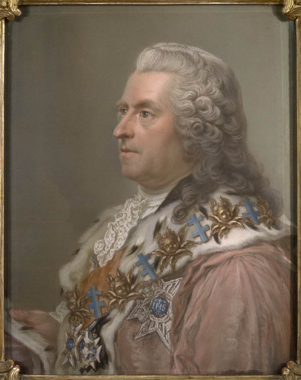 Kont Carl Gustaf Tessin