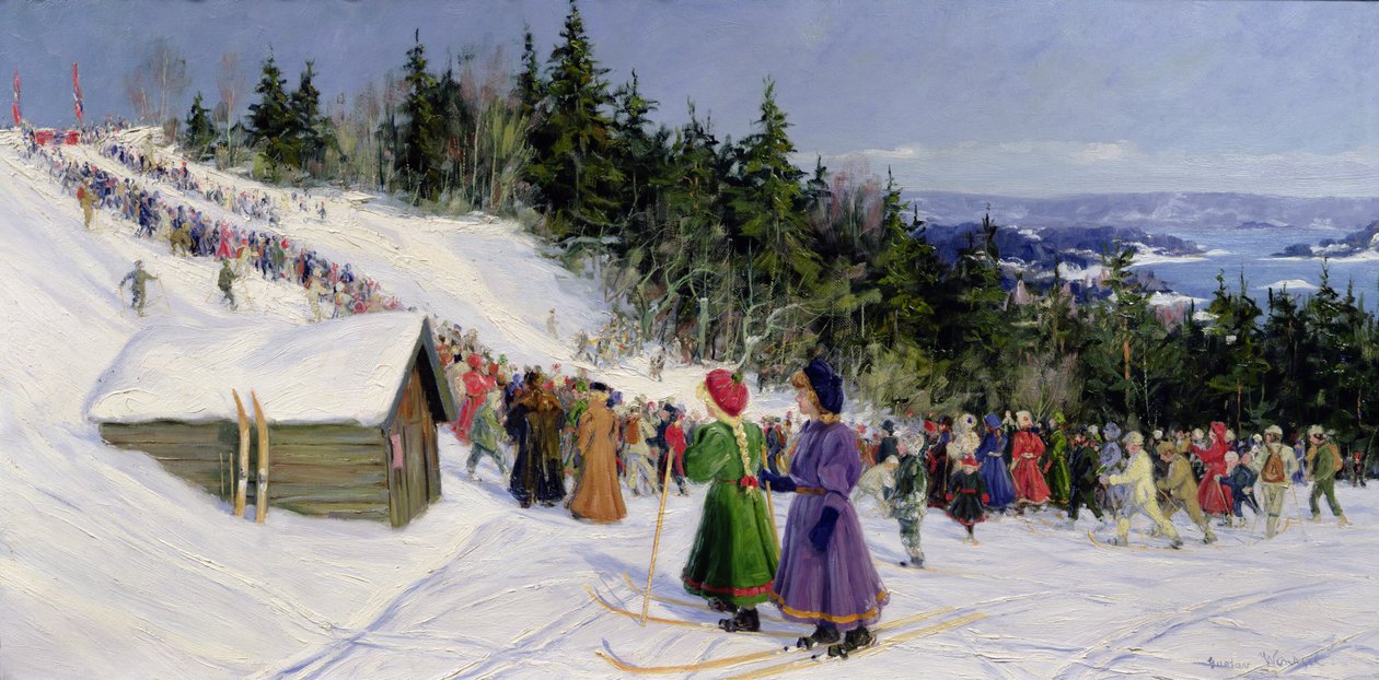 Fjelkenbakken