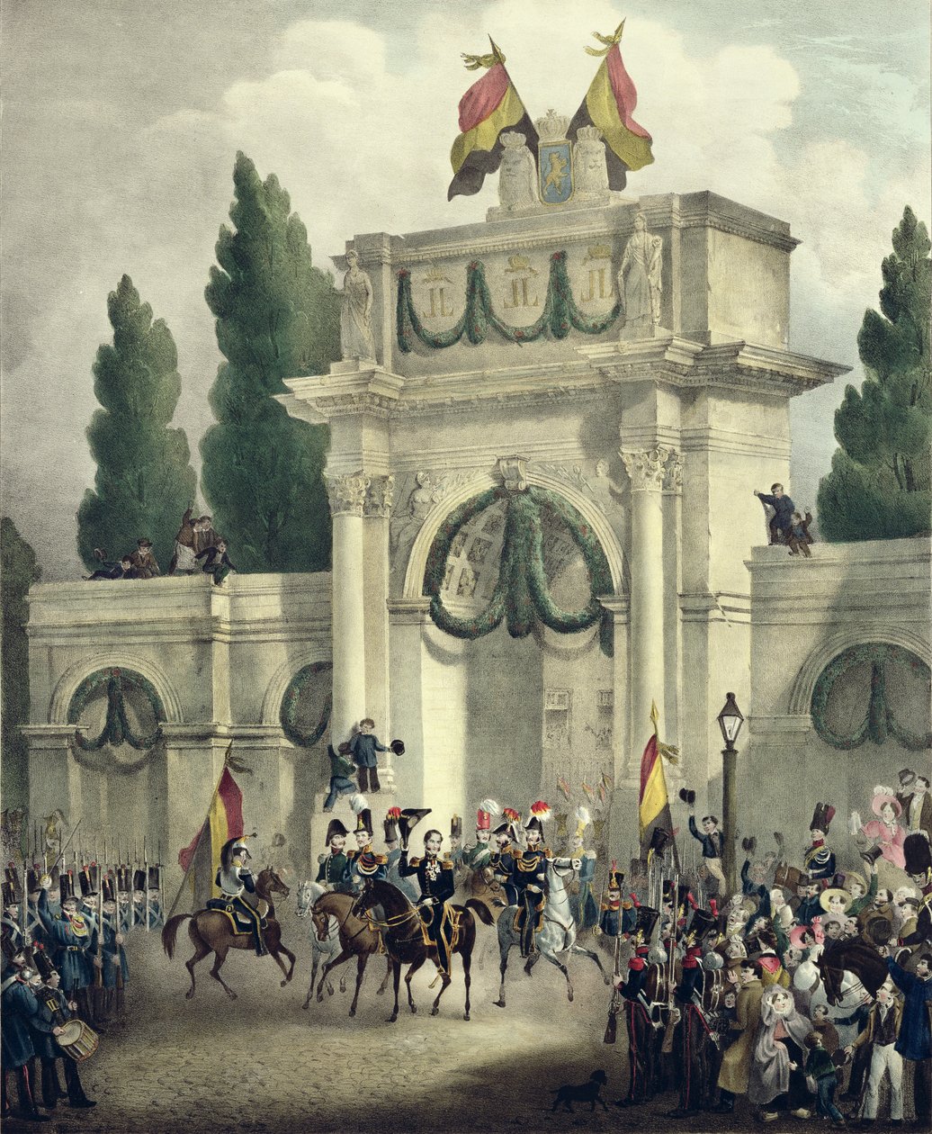 Saxe-Cobourg-Gotha Prensi Leopold