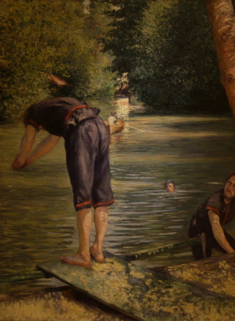 Yıkananlar, Yerres