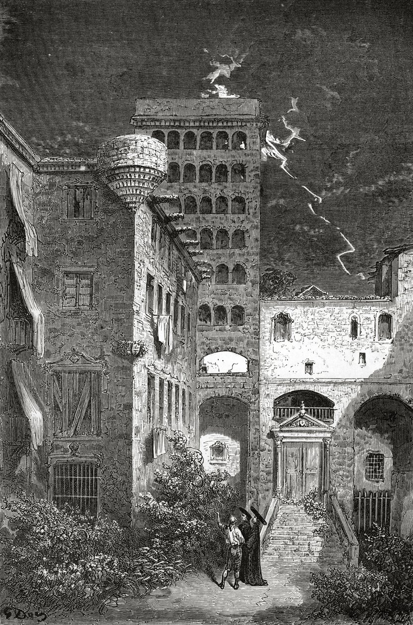 Barselona Engizisyon Hapishanesi, 