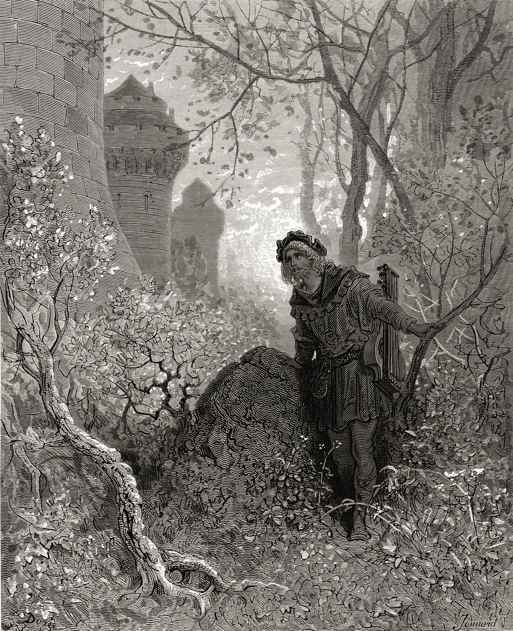 Blondel, Aslan Yürekli Richard