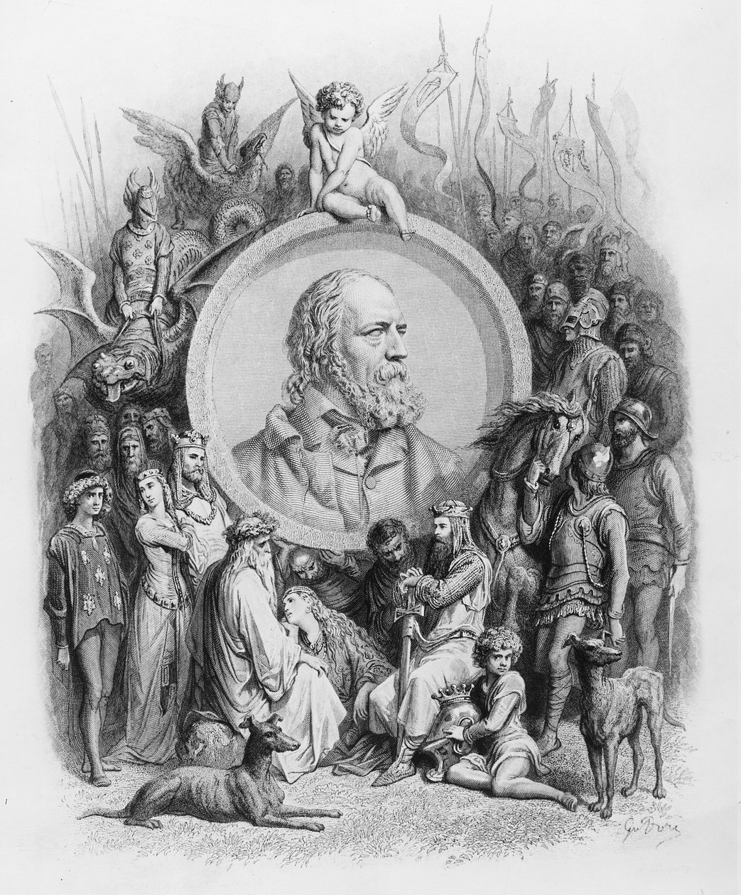 Alfred, Lord Tennyson