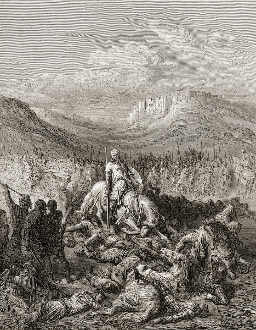 Tapınağın Mareşal Jacques de Maille