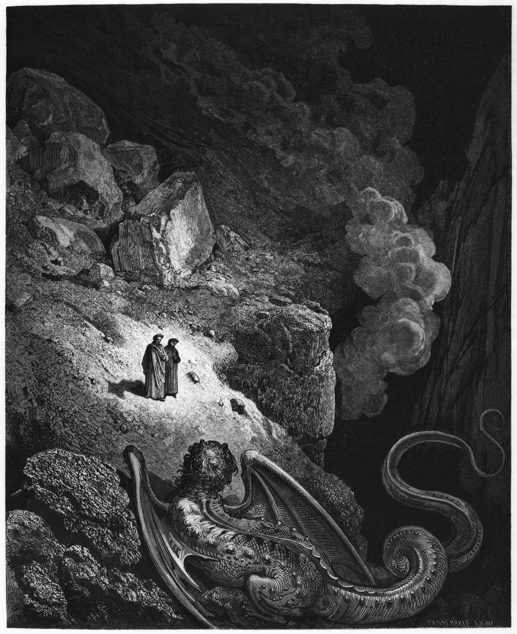 Dante Alighieri (1265-1321) Paris