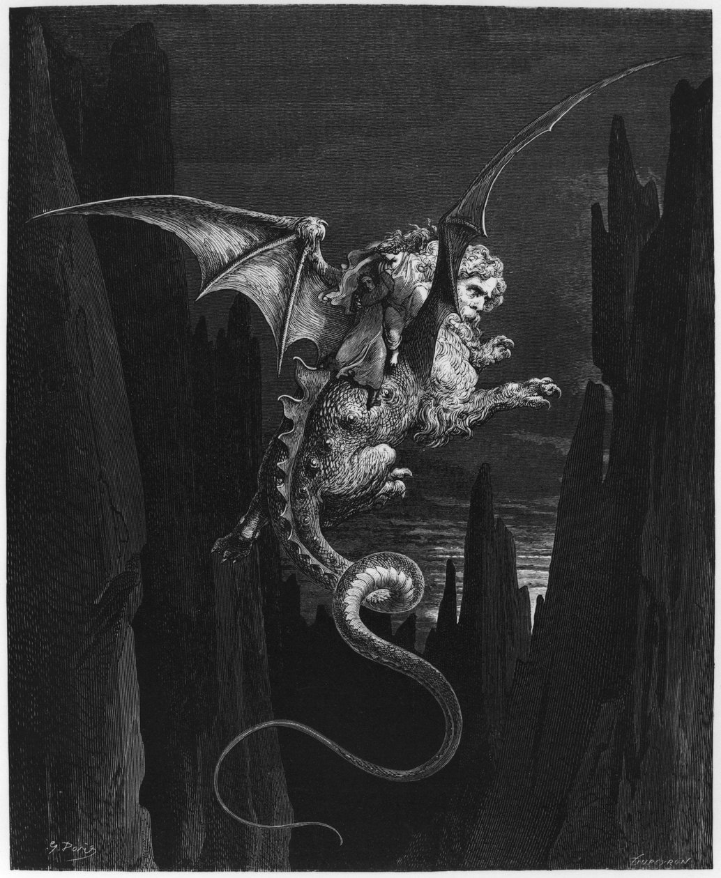 Dante Alighieri (1265-1321) Paris