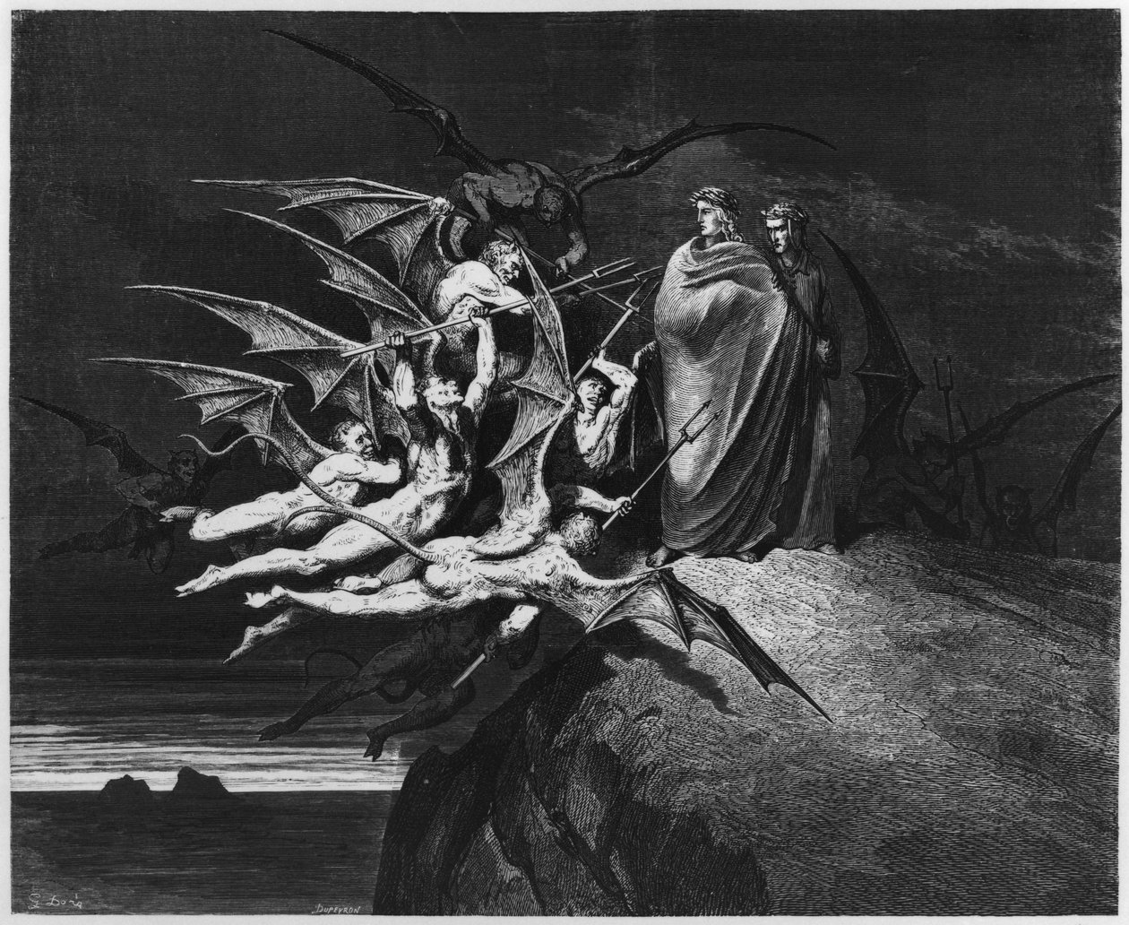 Dante Alighieri (1265-1321) Paris