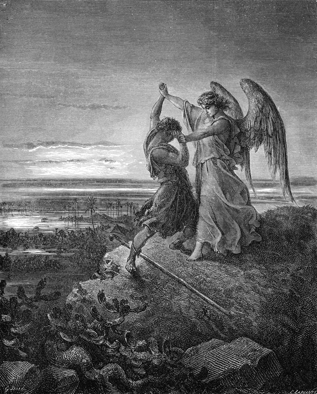 Intambara muri Transvaal rki by Gustave Dore