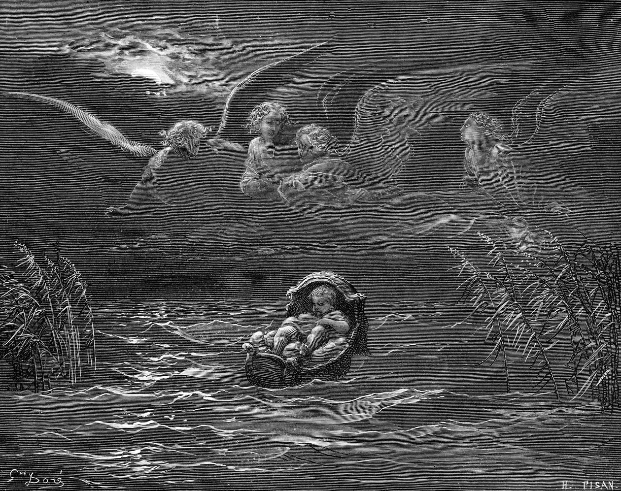 Tivoliki by Gustave Dore