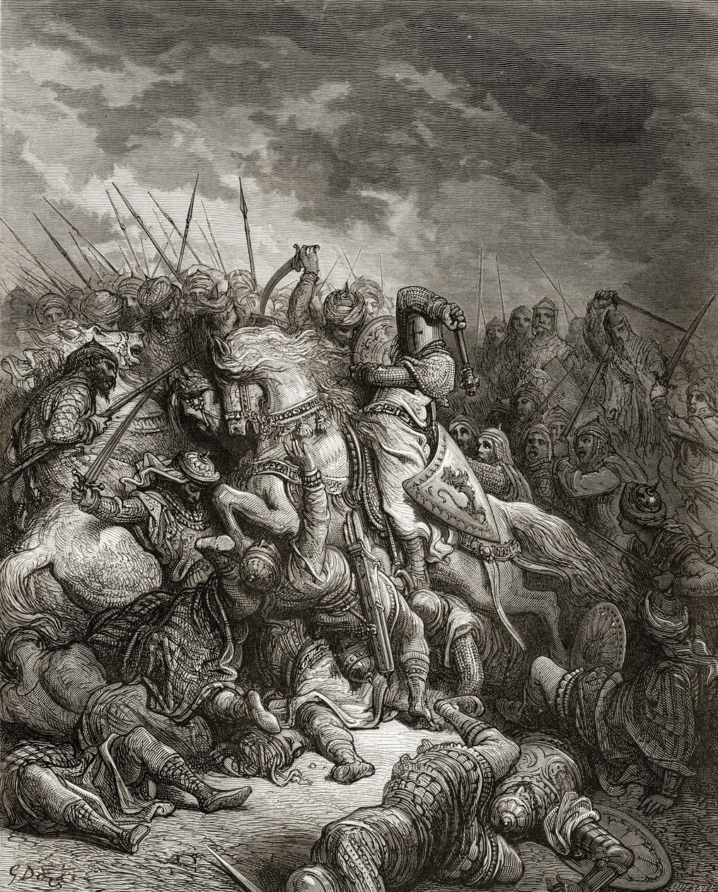 I. Richard (1157-99) Aslan Yürekli 1191