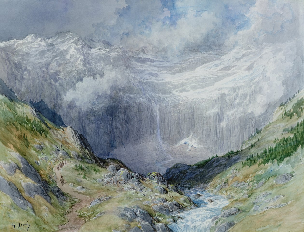 Gavarnie