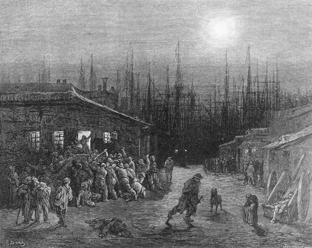 William Blanchard Jerrold (1826-84) tarafından yazılan 