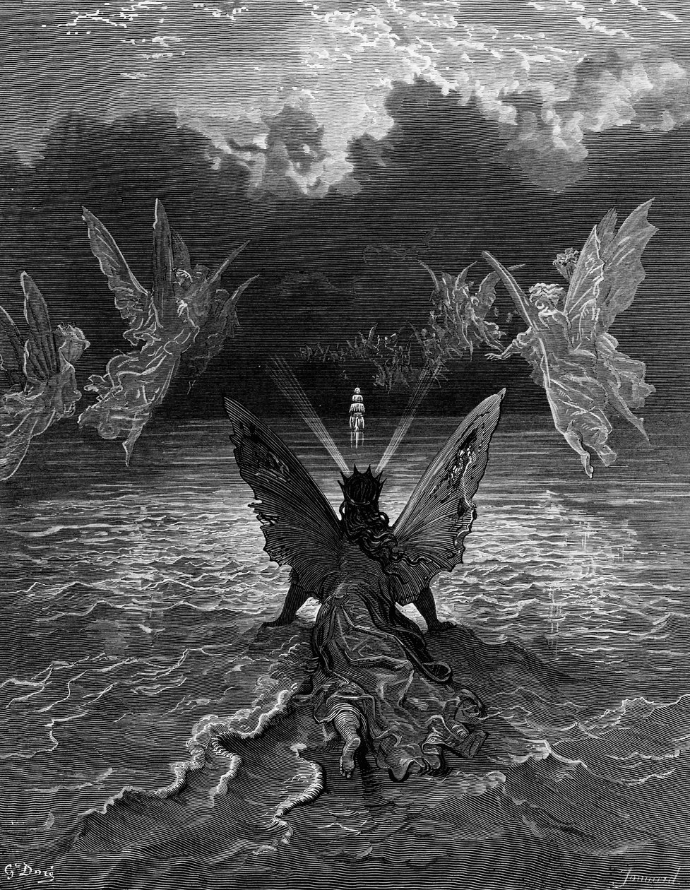 Gemi, S.T. Coleridge, Harper und Brothers tarafından yayınlandı, New York, 1876 (ahşap müh. by Gustave Dore